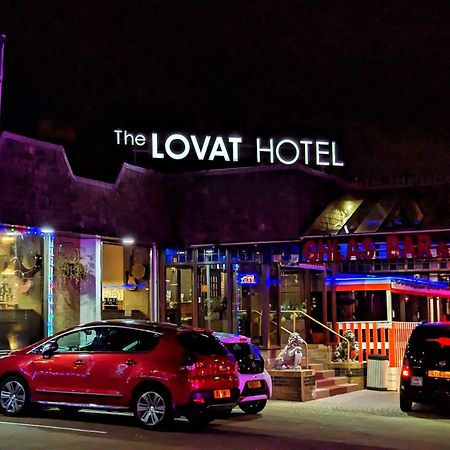 The Lovat Hotel Perth Exterior foto